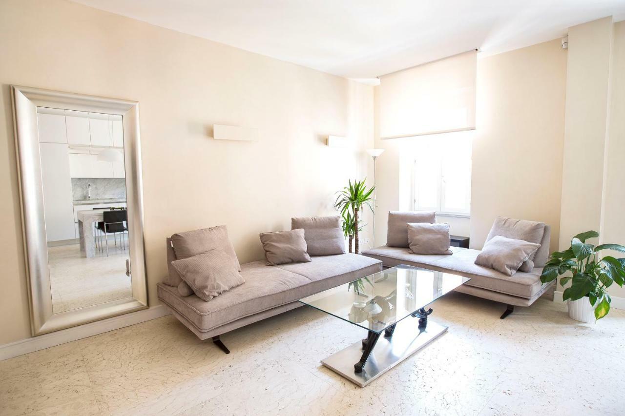 Petra Apartments Roma Exterior foto