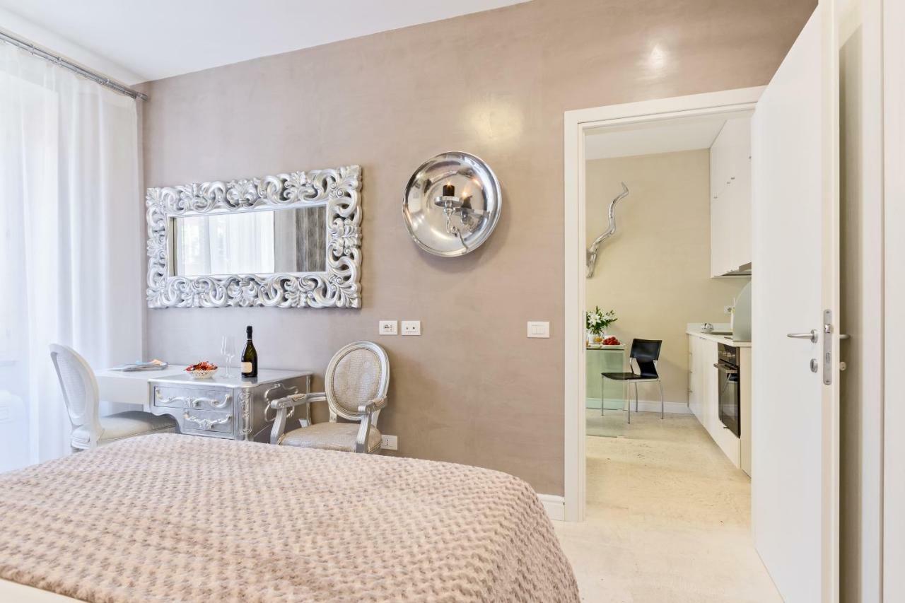 Petra Apartments Roma Exterior foto