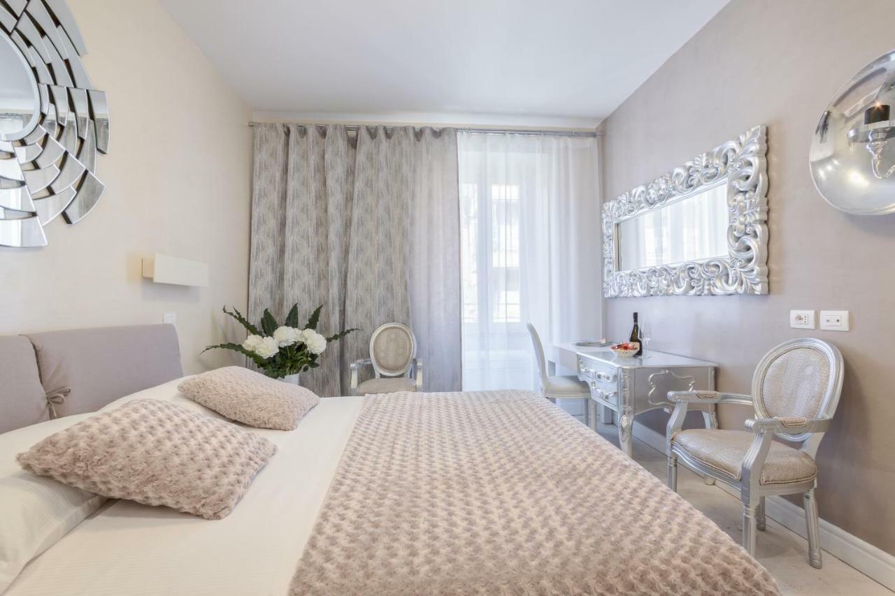 Petra Apartments Roma Exterior foto
